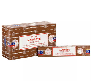 Satya Namaste Røkelse