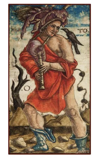 Sola Busca Tarot Liten