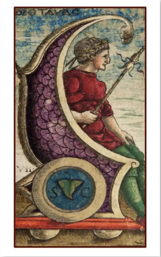 Sola Busca Tarot Liten