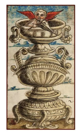 Sola Busca Tarot Liten