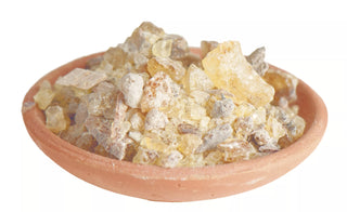 Løs Røkelse Copal Gold