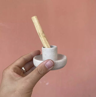 Palo Santo Holder