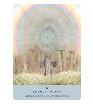 The Ancient Stones Oracle