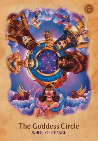 Secrets of the Ancestors Oracle