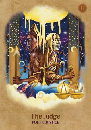 Secrets of the Ancestors Oracle