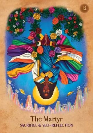 Secrets of the Ancestors Oracle