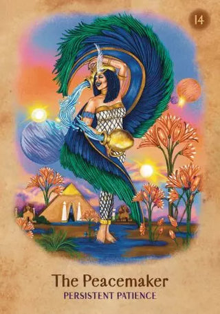 Secrets of the Ancestors Oracle