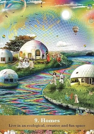 The Golden Future Oracle
