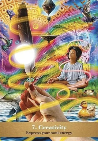 The Golden Future Oracle