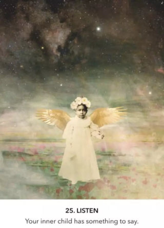 Inner Child Oracle