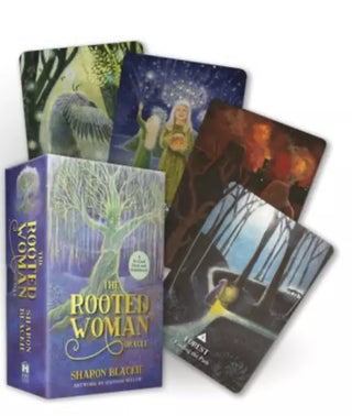 The Rooted Woman Oracle