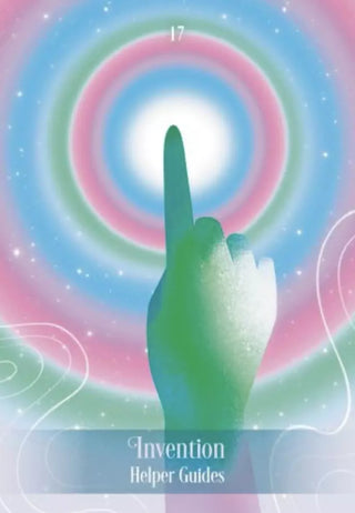Ask Your Guides Oracle Cards