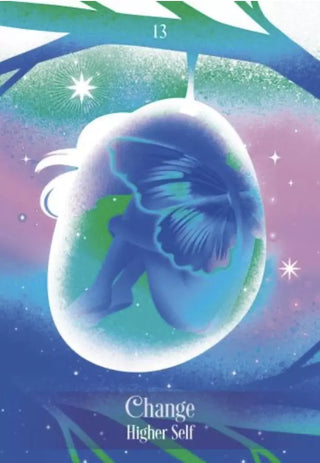 Ask Your Guides Oracle Cards