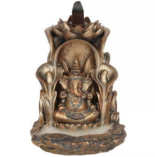 Backflow Røkelsesbrenner Ganesha