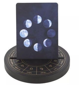 Kortholder til Tarot Astrologi Zodiac