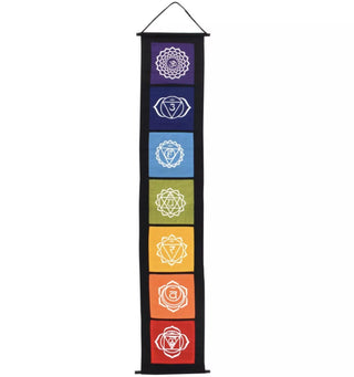 Veggdekorasjon Chakra