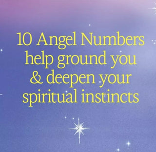 Angel Numbers Sticks