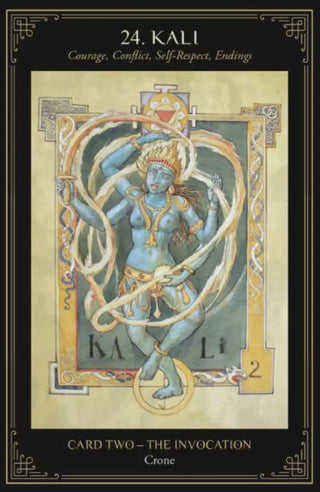 Great Goddess Oracle