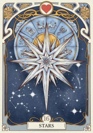 Romantic Lenormand Oracle
