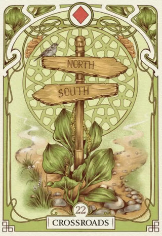Romantic Lenormand Oracle
