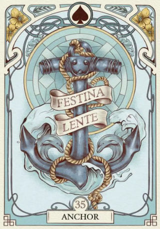 Romantic Lenormand Oracle