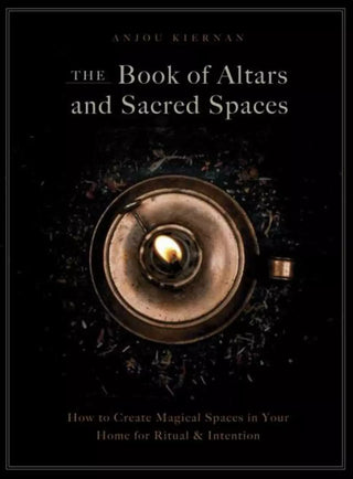 Book of Alters and Sacred Spaces