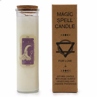 Magic Spell Candle Love