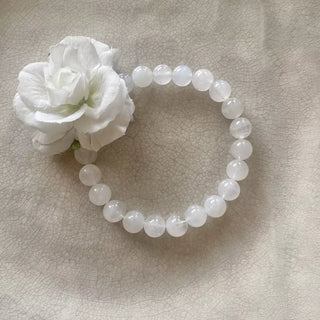 Månestein Regnbue Armbånd