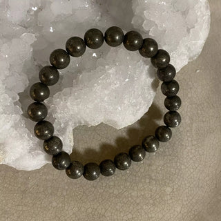 Pyritt Armbånd Pyritt Armbånd - 8 mm S/M