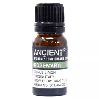 Ancient Wisdom Rosmarin Økologisk (10 ml)