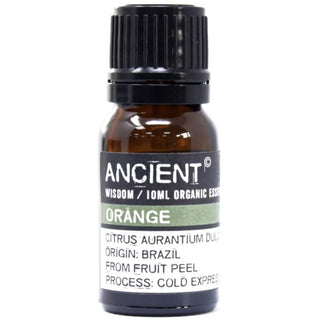 Ancient Wisdom Appelsin Økologisk (10 ml)