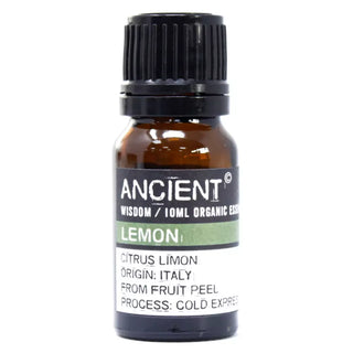 Ancient Wisdom Sitron Økologisk (10 ml)