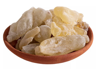 Løs Røkelse Frankincense Dalzielli