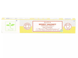 Satya Earth 15g Money Magnet Røkelse