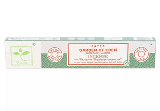 Satya Earth 15g Garden of Eden