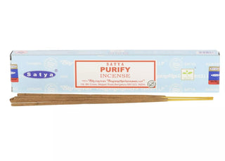 Satya Purify Røkelse
