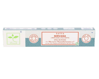 Satya Nirvana Røkelse
