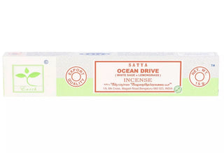 Satya Earth 15g Ocean Drive Røkelse
