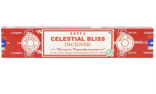 Satya Celestial Bliss Røkelse