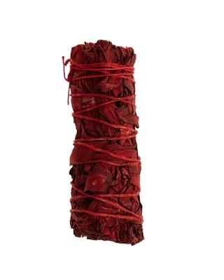 Hvit Salvie og Dragons Blood