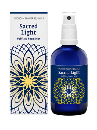 Findhorn Sacred Light Aromaspray (100 ml)