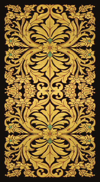 Golden Universal Tarot