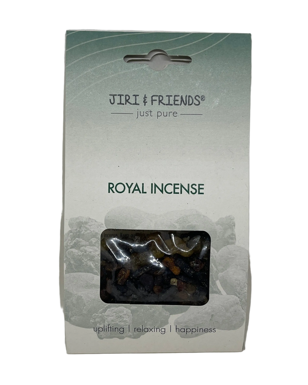 Royal Insence løs røkelse Jiri & Friends
