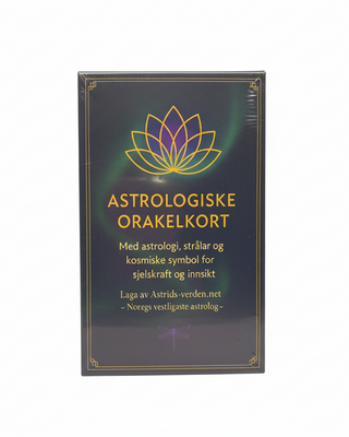 Astrologiske Orakelkort