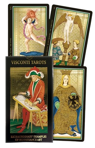 Visconti Tarot