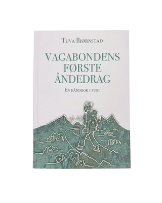 Vagabondens første åndedrag. En håndbok i pust.