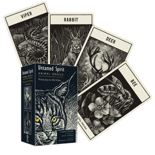 Untamed Spirit: Animal Oracle