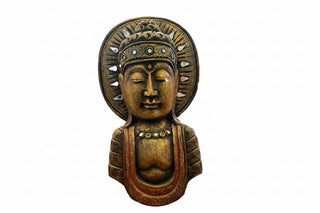 Buddha i tre