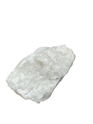 Bergkrystall rå