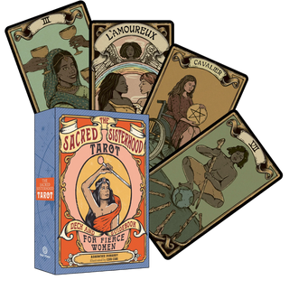 Sacred Sisterhood Tarot
